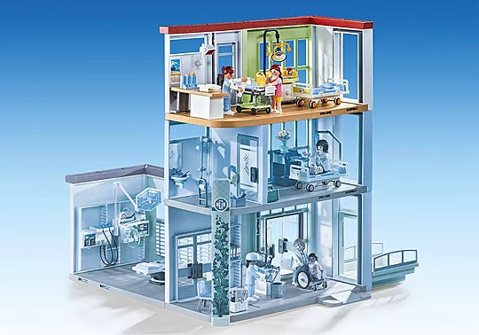 Playmobil - Maternity Ward 71616