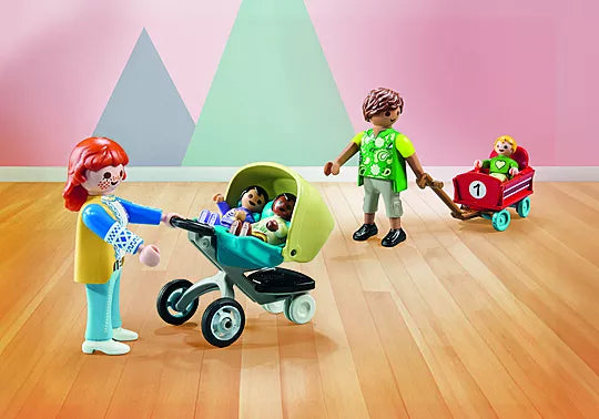 Playmobil - Promo Pack Toddler Group 71649