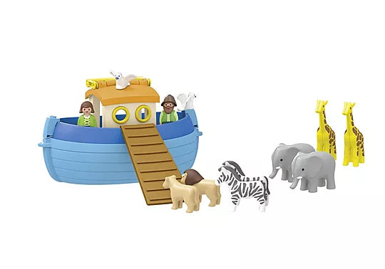 Playmobil - Junior My Take Along Noahs Ark 71681