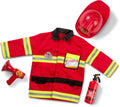 Melissa & Doug - Fire Chief Costume Set