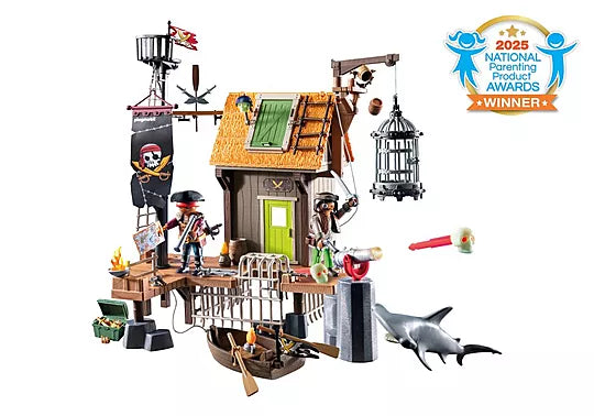 Playmobil - Pirate Harbour 71792