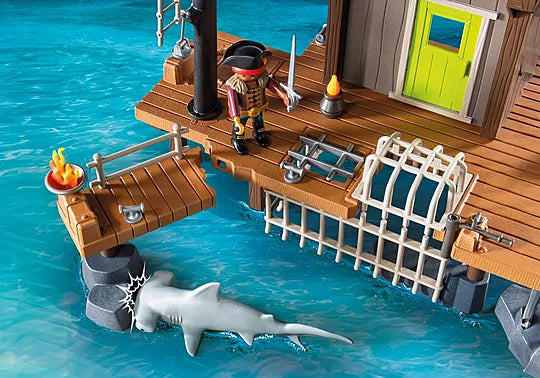 Playmobil - Pirate Harbour 71792