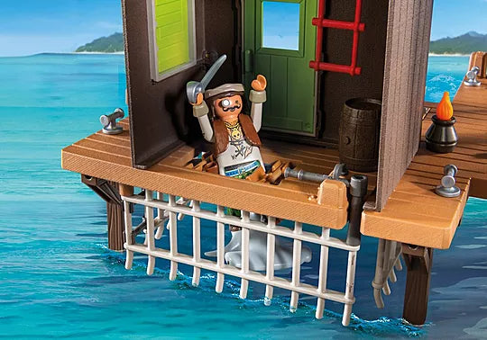 Playmobil - Pirate Harbour 71792