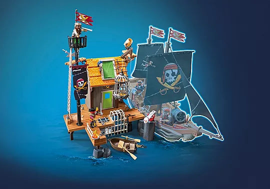 Playmobil - Pirate Harbour 71792