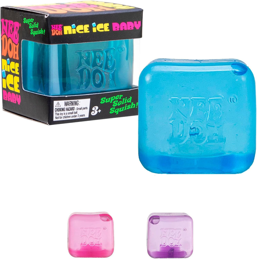Nee Doh - Nice Ice Baby Teenie Weenie Doh