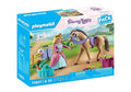 Playmobil - Princess with Horse 71801