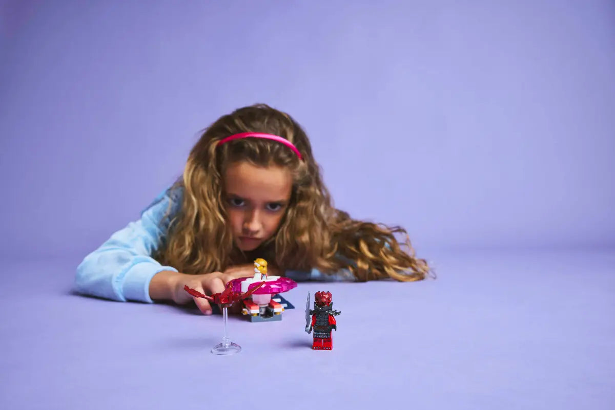 LEGO - Ninjago Sora's Dragon Spinjitzu Spinner 71824