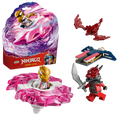 LEGO - Ninjago Sora's Dragon Spinjitzu Spinner 71824