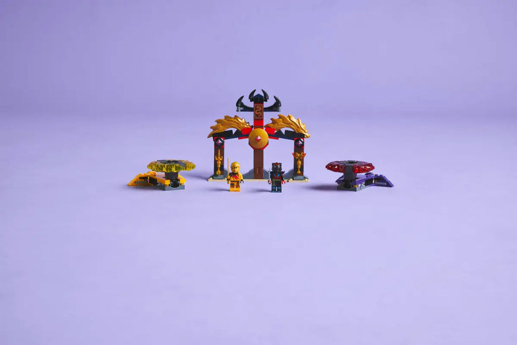 LEGO - Ninjago Dragon Spinjitzu Battle Pack 71826