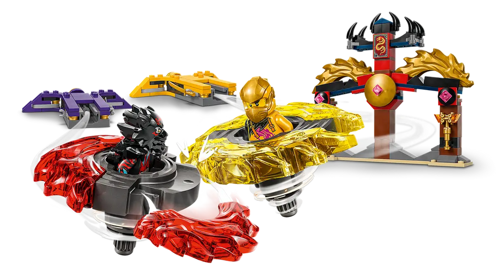 LEGO - Ninjago Dragon Spinjitzu Battle Pack 71826