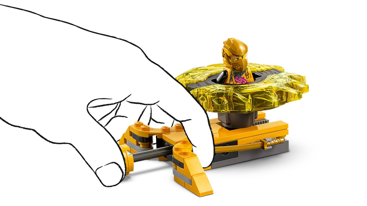 LEGO - Ninjago Dragon Spinjitzu Battle Pack 71826