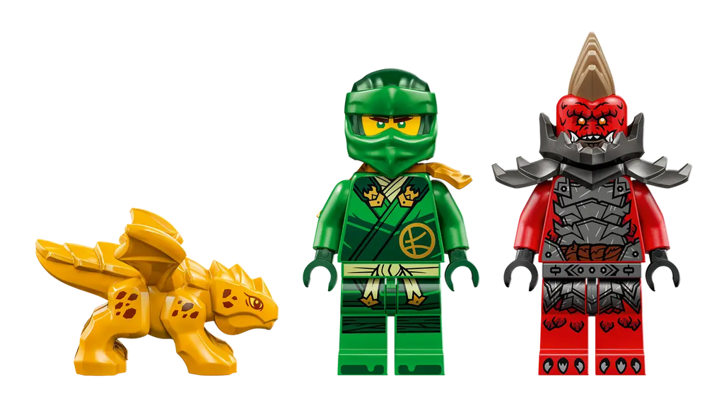 LEGO - Ninjago Lloyd's Green Forest Dragon 71829