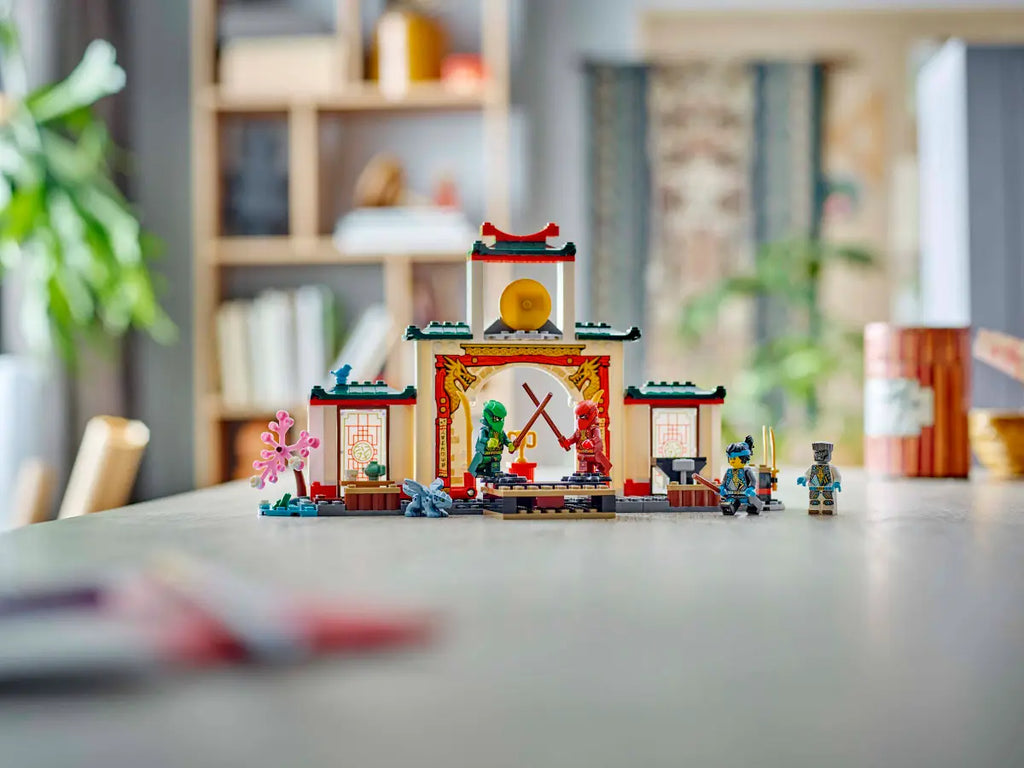 LEGO - Ninjago Ninja Spinjitzu Temple 71831