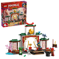 LEGO - Ninjago Ninja Spinjitzu Temple 71831