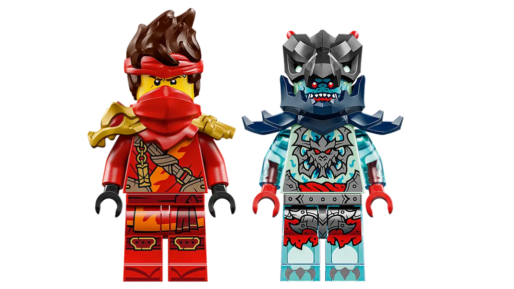 LEGO - Ninjago Kai'sMotorcycle Speed Race 71838