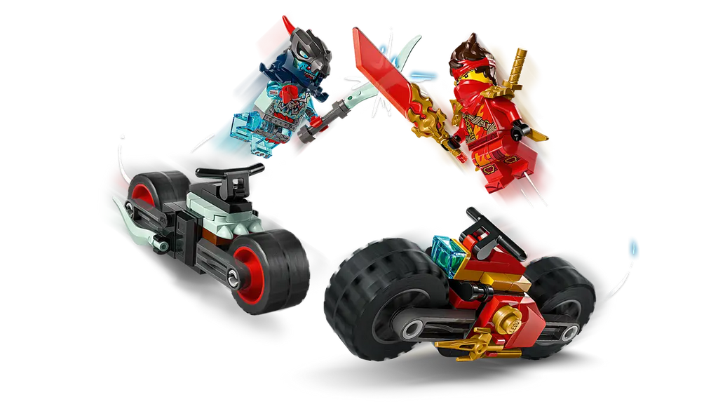 LEGO - Ninjago Kai'sMotorcycle Speed Race 71838
