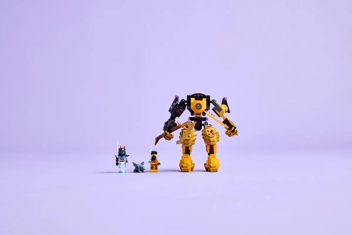 LEGO - Ninjago Arin's Spinjitzu Battle Mech 71839
