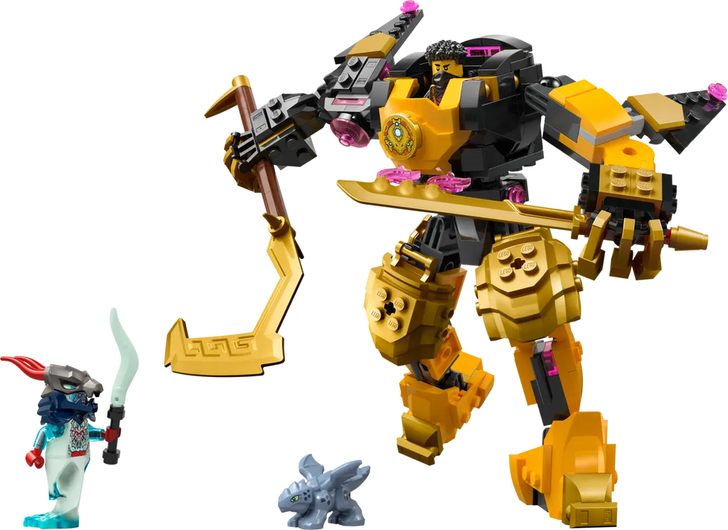 LEGO - Ninjago Arin's Spinjitzu Battle Mech 71839