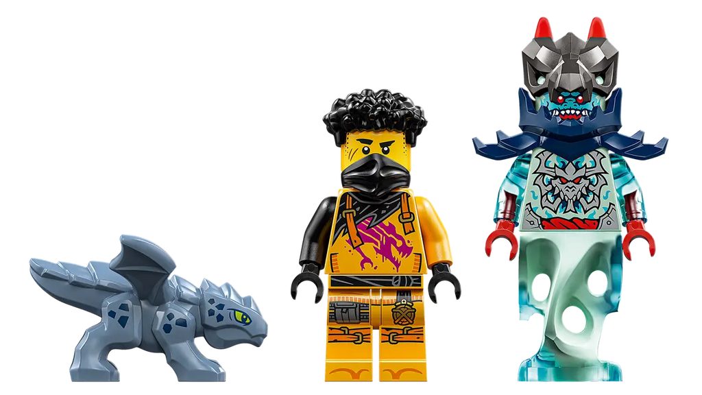 LEGO - Ninjago Arin's Spinjitzu Battle Mech 71839