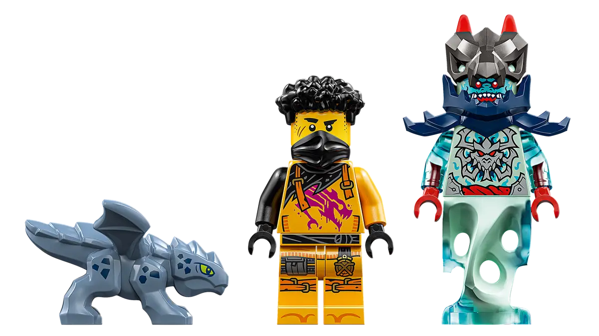 LEGO - Ninjago Arin's Spinjitzu Battle Mech 71839
