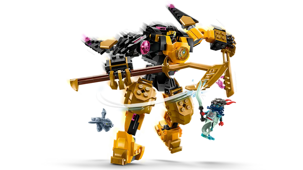 LEGO - Ninjago Arin's Spinjitzu Battle Mech 71839
