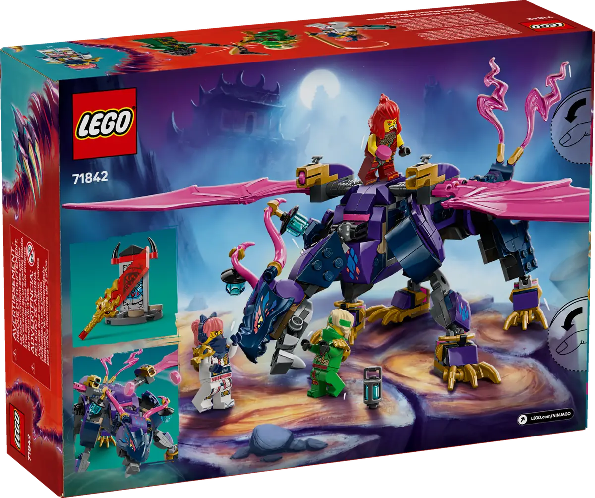 LEGO - Ninjago Rontu the Master dragon 71542