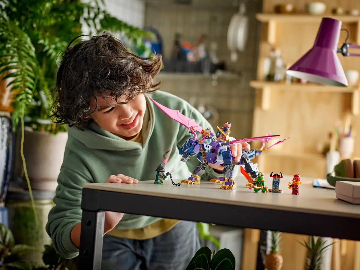 LEGO - Ninjago Rontu the Master dragon 71542