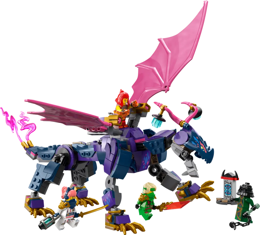 LEGO - Ninjago Rontu the Master dragon 71542