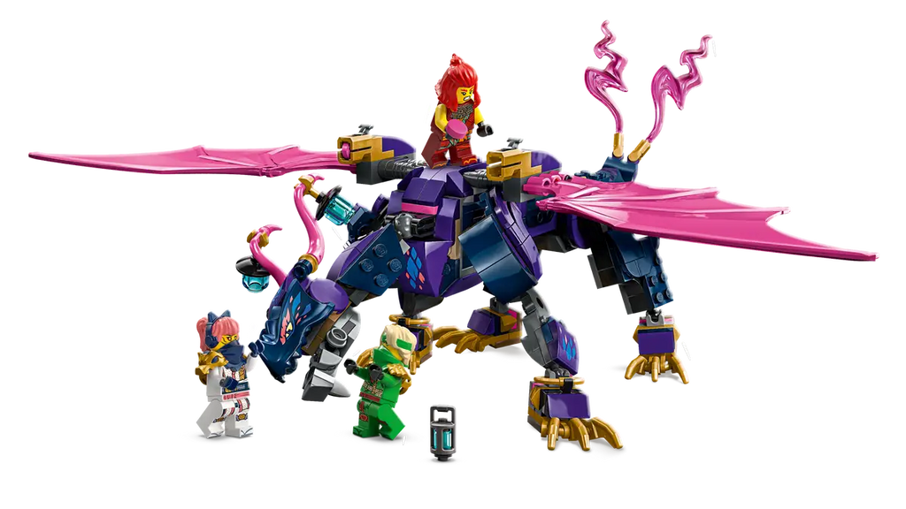 LEGO - Ninjago Rontu the Master dragon 71542