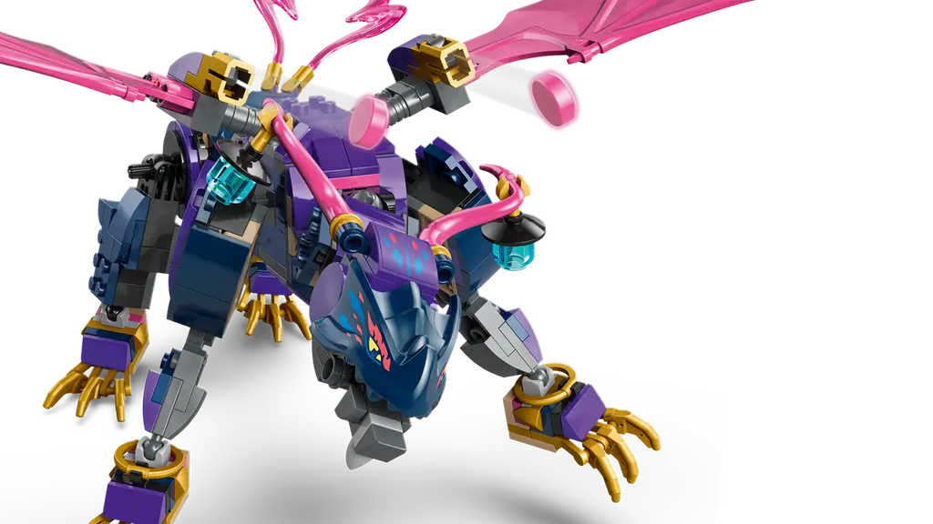 LEGO - Ninjago Rontu the Master dragon 71542
