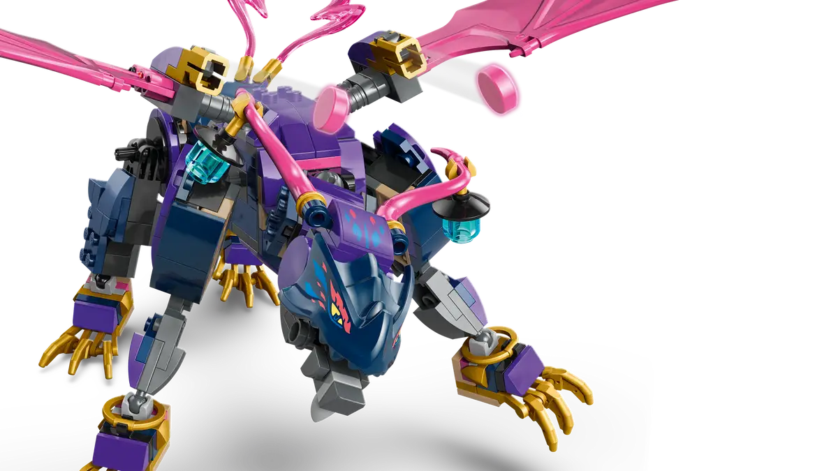 LEGO - Ninjago Rontu the Master dragon 71542