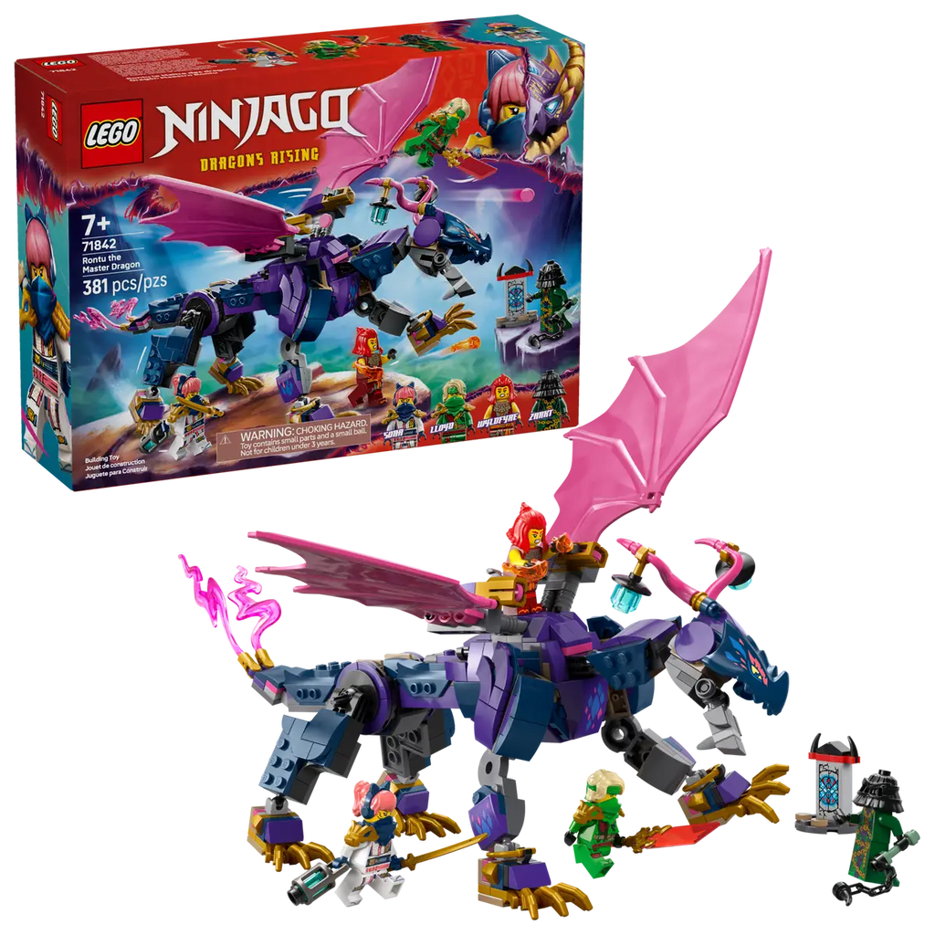 LEGO - Ninjago Rontu the Master dragon 71542