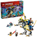 LEGO - Ninjago Rogue's Mech Dragon Rider 71843
