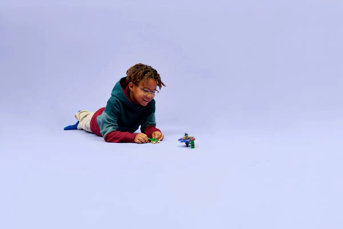 LEGO - Ninjago Nya Vs Mutation Monster Spinner 71849