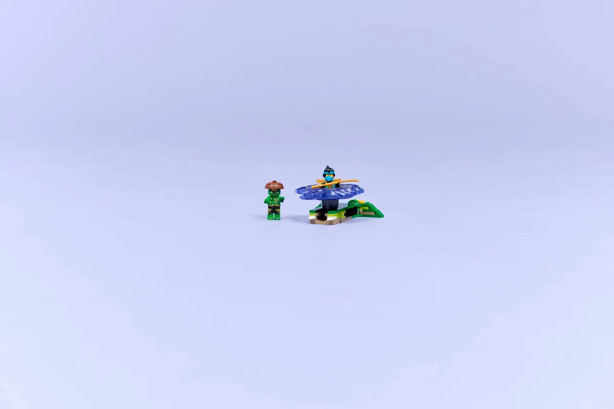 LEGO - Ninjago Nya Vs Mutation Monster Spinner 71849