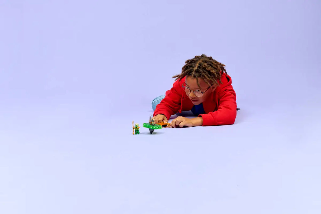 LEGO - Ninjago Lloyd Vs Earth Monster Spinner 71850