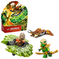 LEGO - Ninjago Lloyd Vs Earth Monster Spinner 71850