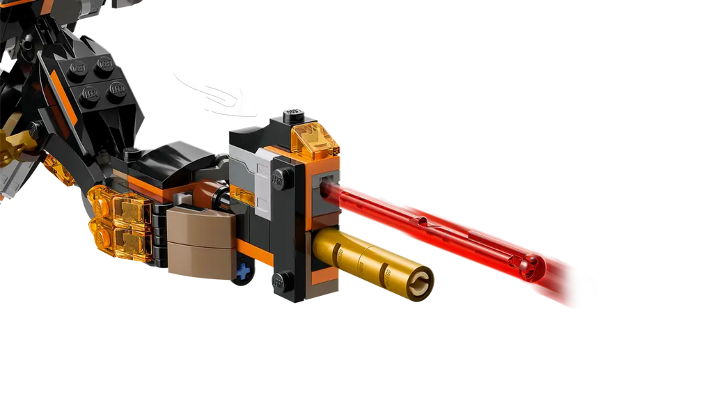 LEGO - Ninjago Cole's Mission Mech & Dragon Zane 71854