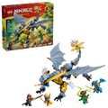 LEGO - Ninjago Ninja Dragon Riyu's Battle 71855