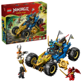 LEGO - Ninjago Jay's Transforming Car 71856