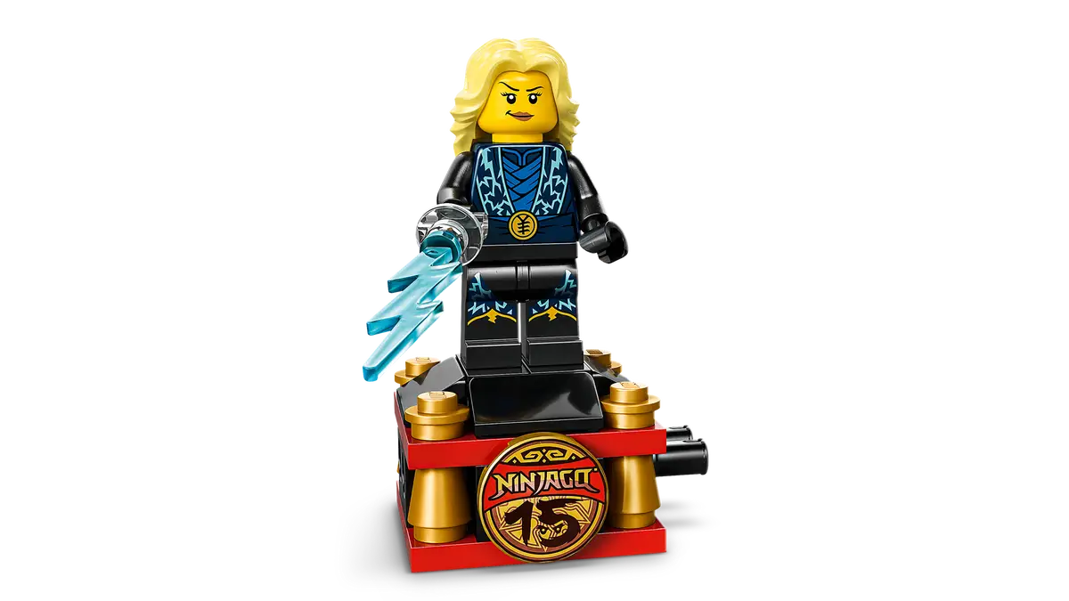LEGO - Ninjago Character Display 15th Anniversary 71866