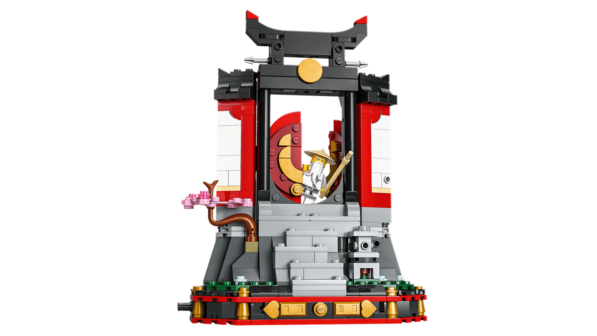 LEGO - Ninjago Character Display 15th Anniversary 71866