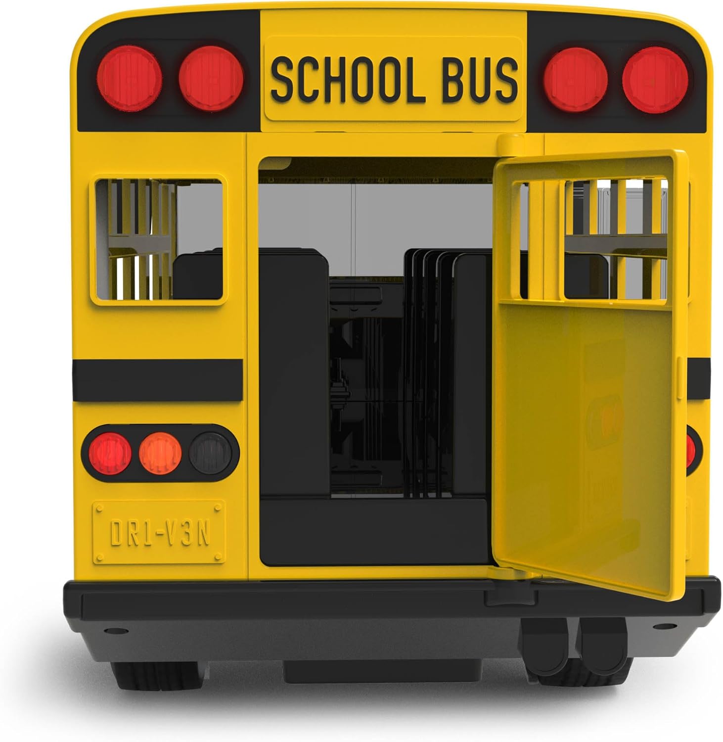 Driven - School Bus Standard