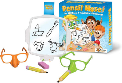 Fat Brain - Game Pencil Nose