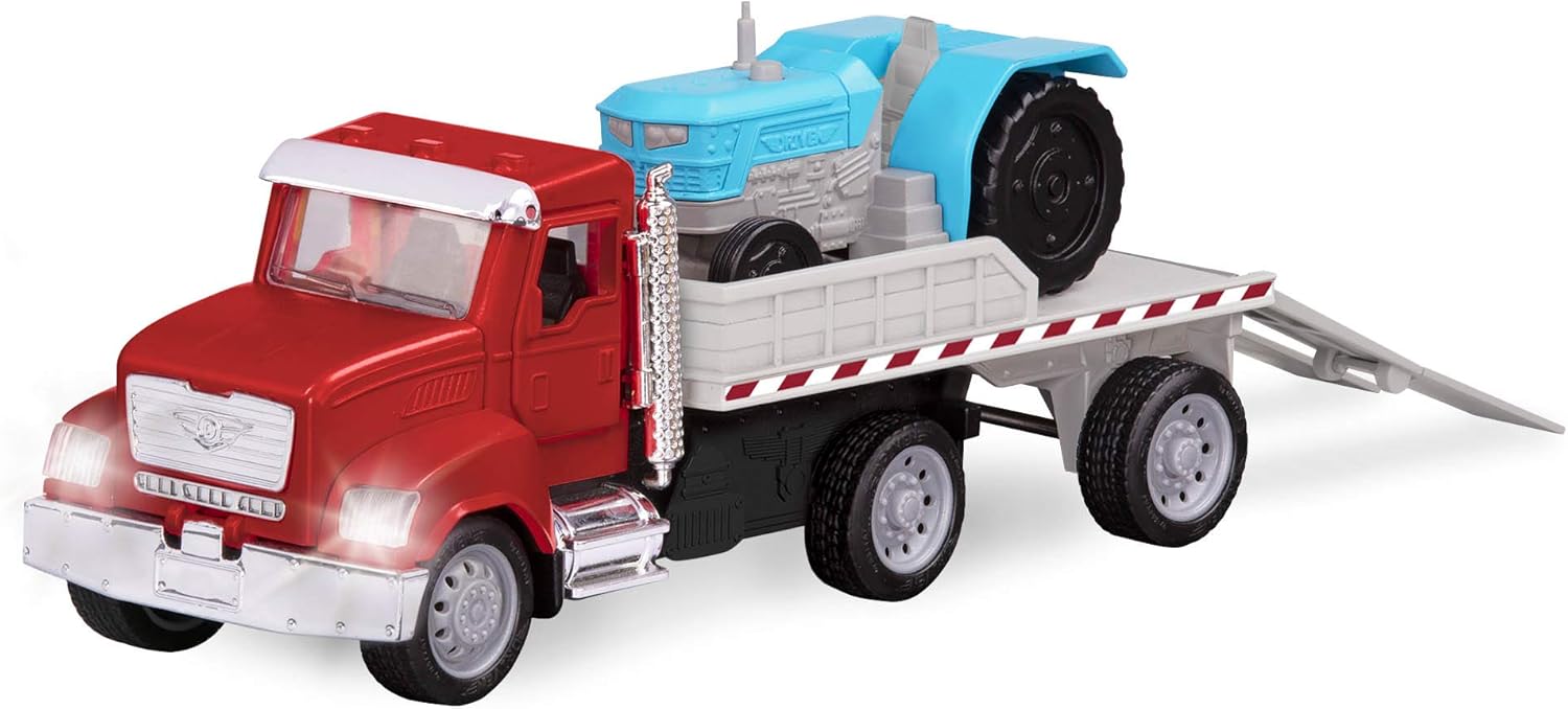Driven - Micro Flatbed Truck