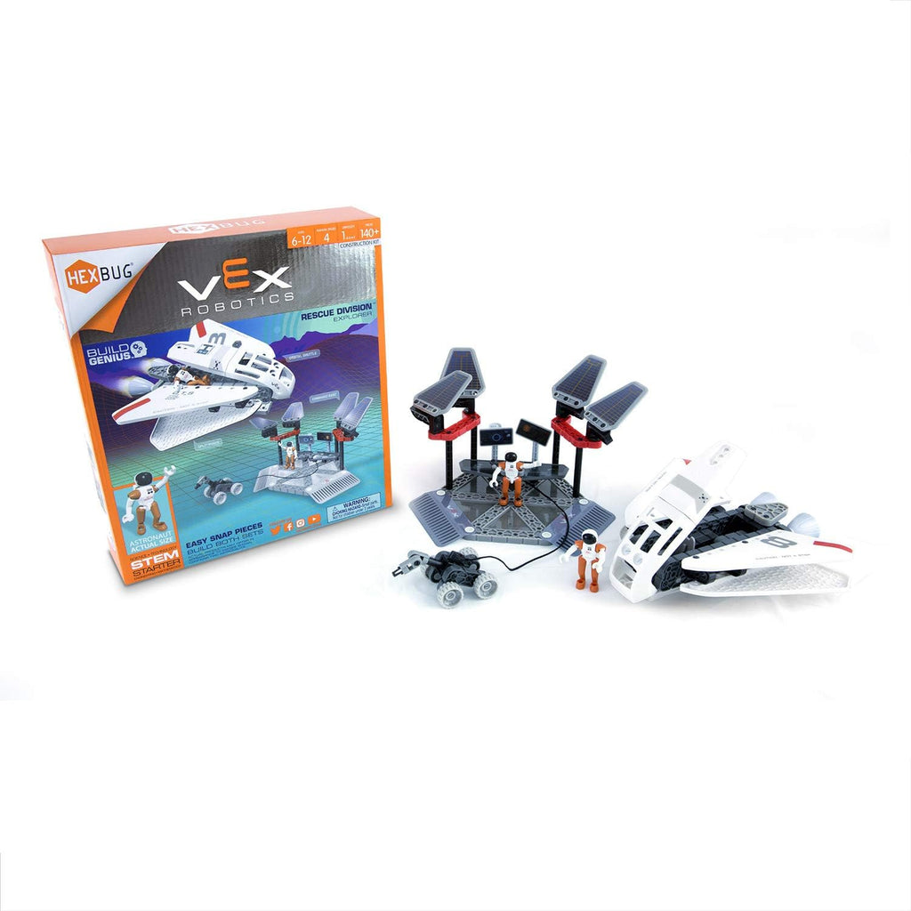Vex Robotics - Rescue Division