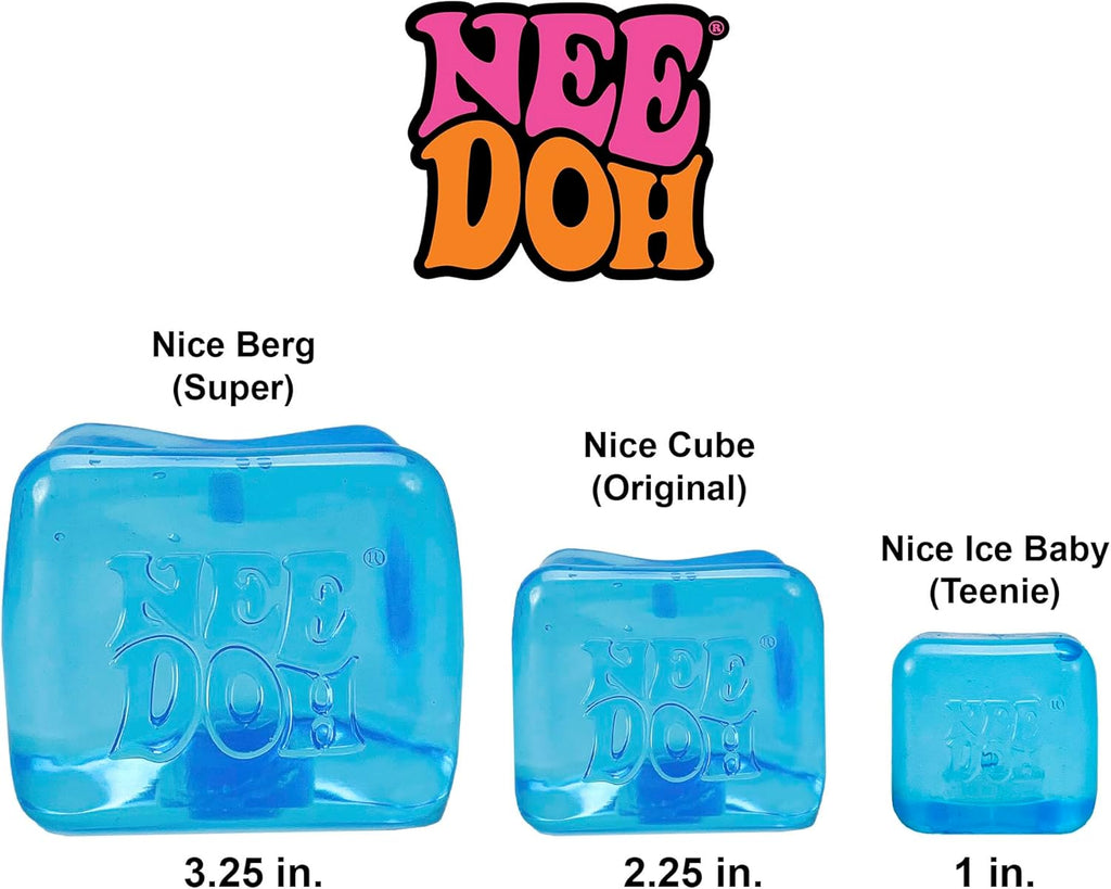 Nee Doh - Nice Ice Baby Teenie Weenie Doh