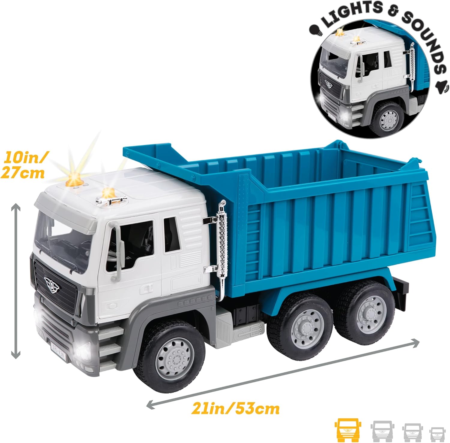 Driven - Dump Truck