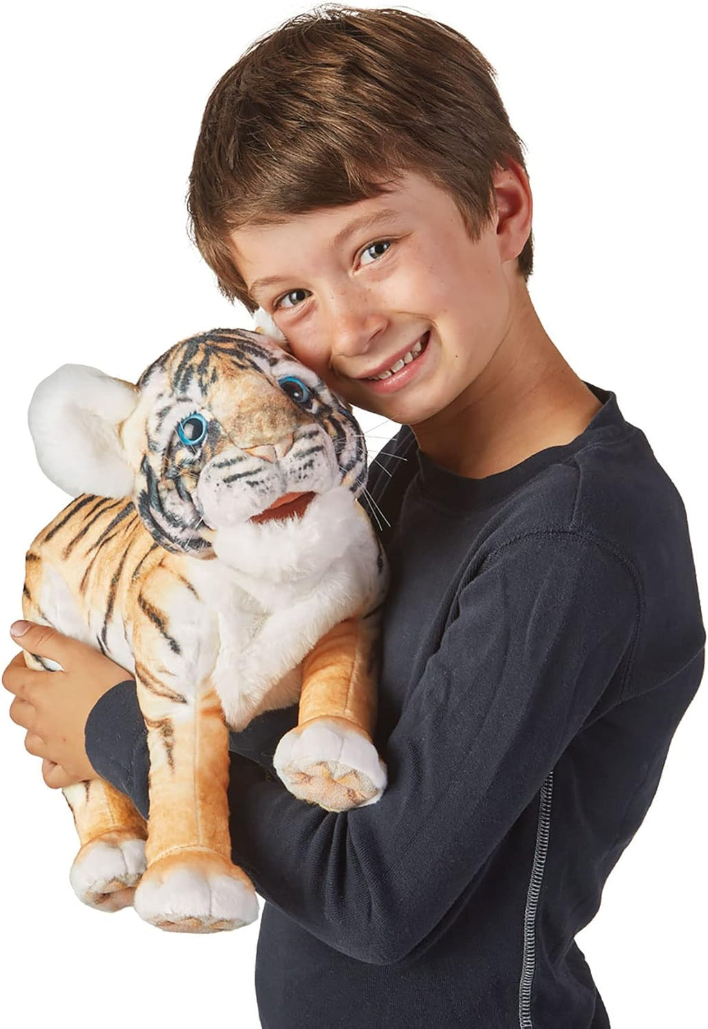 Folkmanis - Baby Tiger Puppet