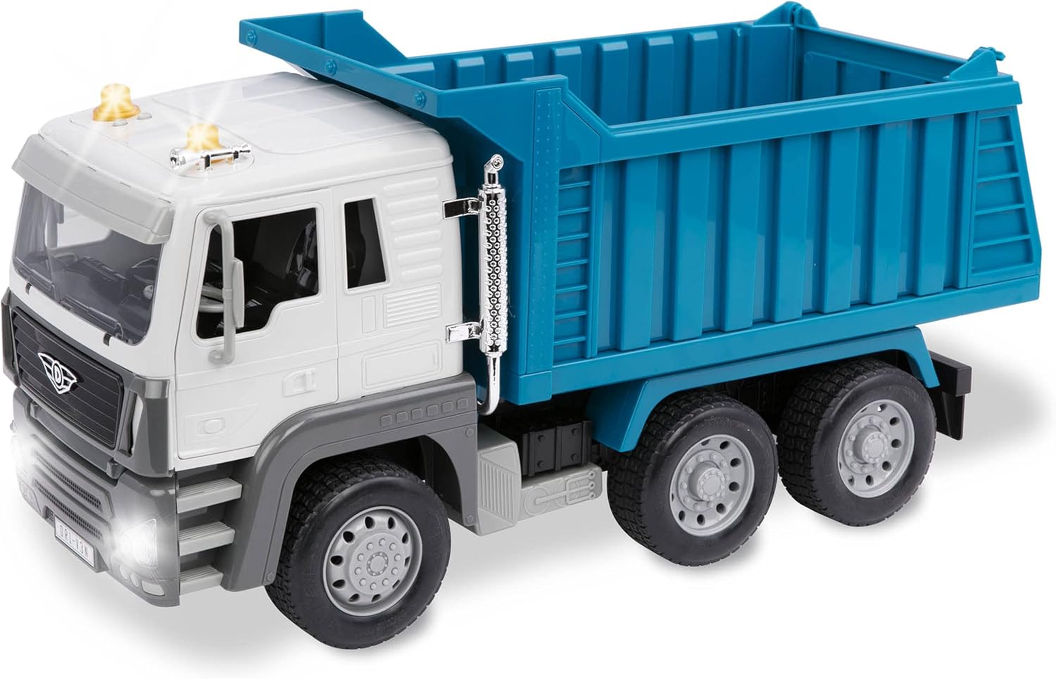 Driven - Dump Truck
